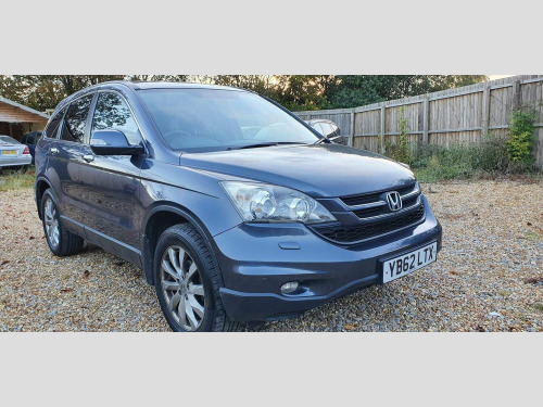 Honda CR-V 2.2 i-DTEC ES 5dr