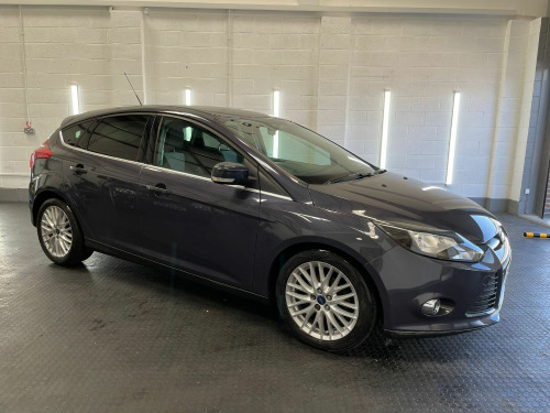 Ford Focus  ZETEC TDCI