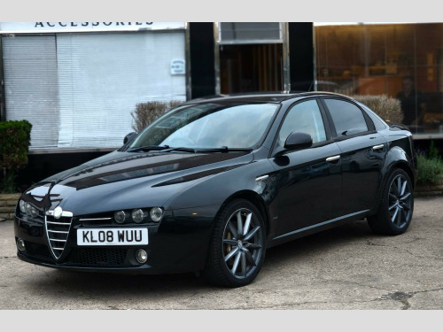 Alfa Romeo 159  3.2 JTS V6 TI Q-Tronic Q4 4dr