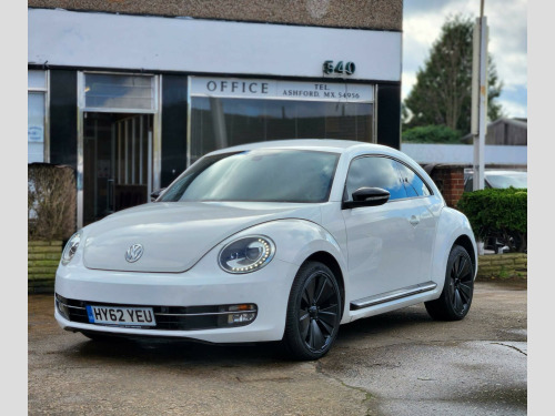 Volkswagen Beetle  1.4 TSI Sport Euro 5 3dr