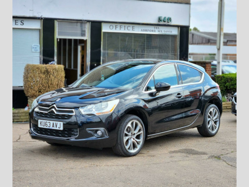 Citroen DS4  1.6 THP DStyle Auto Euro 5 5dr