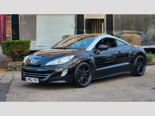 Peugeot RCZ  1.6 THP GT Auto Euro 5 2dr