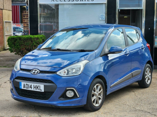 Hyundai i10  1.2 Premium Euro 5 5dr