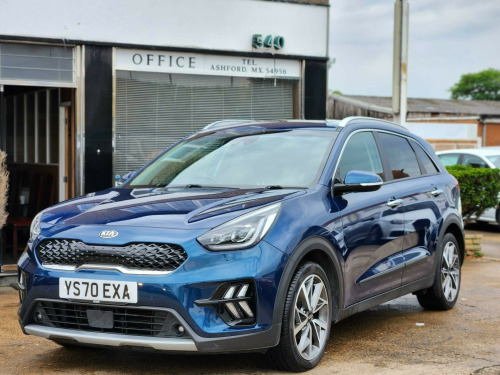 Kia Niro  1.6 GDi 4 DCT Euro 6 (s/s) 5dr