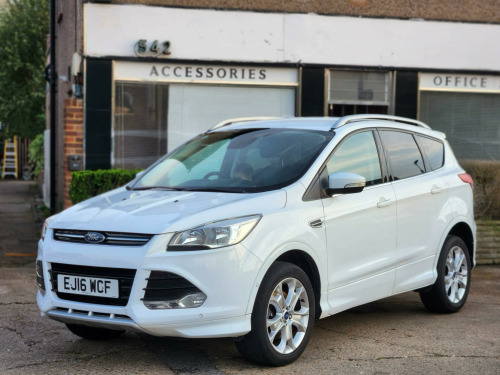 Ford Kuga  1.5T EcoBoost Titanium Sport Auto AWD Euro 6 (s/s) 5dr