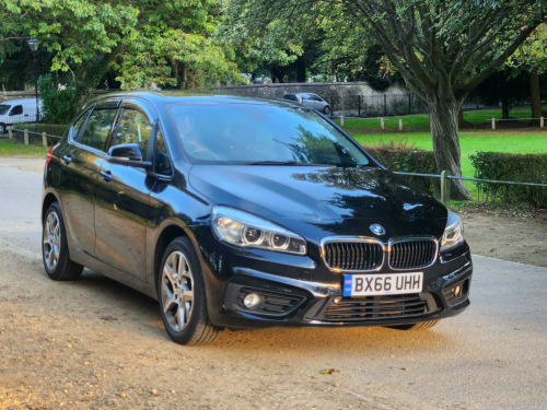 BMW 2 Series  1.5 218i SE Auto Euro 6 (s/s) 5dr