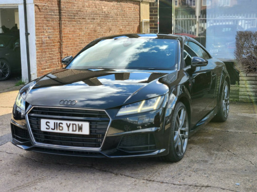 Audi TT  2.0 TFSI S line S Tronic Euro 6 (s/s) 3dr