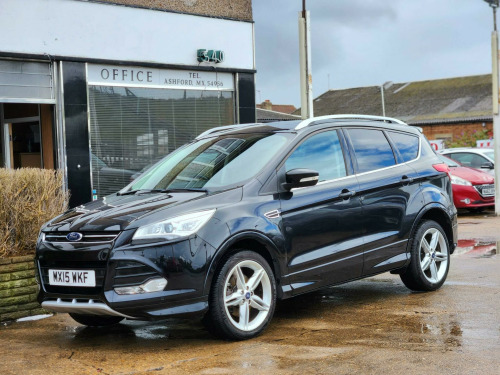 Ford Kuga  1.5T EcoBoost Titanium X Sport Auto AWD Euro 6 (s/s) 5dr