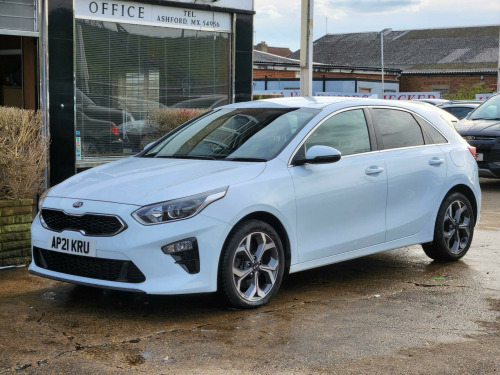 Kia ceed  1.5 T-GDi 3 DCT Euro 6 (s/s) 5dr