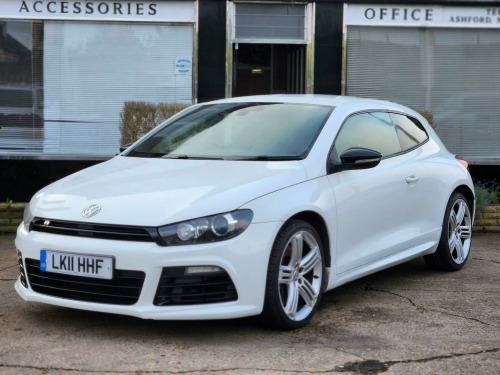 Volkswagen Scirocco  2.0 TSI R Euro 5 3dr