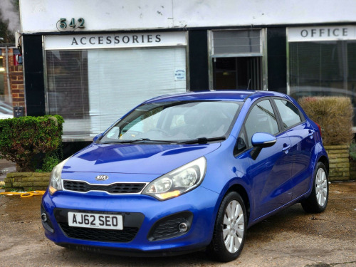 Kia Rio  1.4 2 Auto Euro 5 5dr