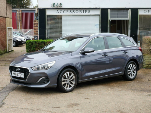 Hyundai i30  1.4 T-GDi SE Nav Tourer Euro 6 (s/s) 5dr