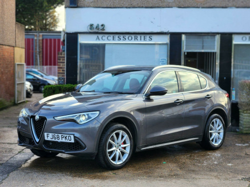 Alfa Romeo Stelvio  2.0T Speciale Auto Q4 AWD Euro 6 (s/s) 5dr