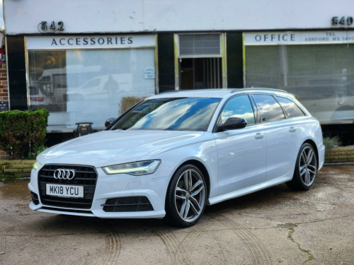 Audi A6  1.8 TFSI Black Edition S Tronic Euro 6 (s/s) 5dr