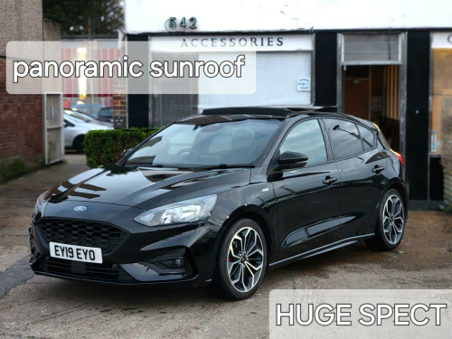 Ford Focus  1.0T EcoBoost ST-Line X Euro 6 (s/s) 5dr