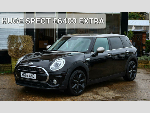 MINI Clubman  2.0 Cooper SD Euro 6 (s/s) 6dr