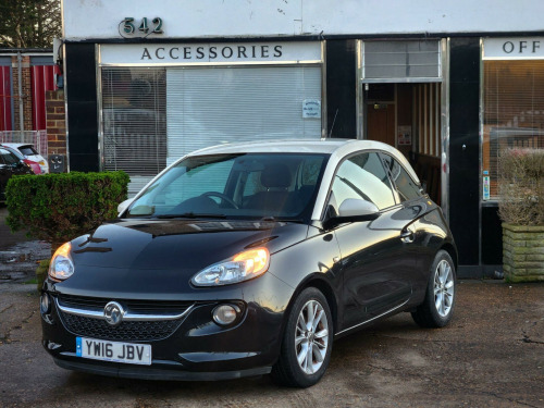 Vauxhall ADAM  1.2i JAM Euro 6 3dr