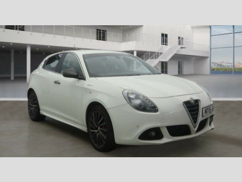 Alfa Romeo Giulietta  1.4 TB MultiAir QV Line Euro 6 (s/s) 5dr