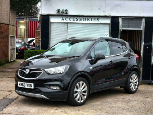 Vauxhall Mokka X  1.4i Turbo ecoTEC Elite Nav Euro 6 (s/s) 5dr