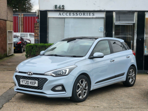 Hyundai i20  1.0 T-GDi Premium SE Nav Euro 6 (s/s) 5dr