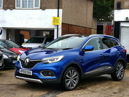 Renault Kadjar  1.3 TCe S Edition Euro 6 (s/s) 5dr