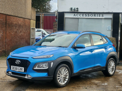 Hyundai Kona  1.0 T-GDi Blue Drive SE Euro 6 (s/s) 5dr