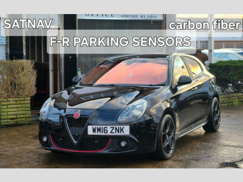 Alfa Romeo Giulietta  1.4 TB MultiAir Speciale Euro 6 (s/s) 5dr