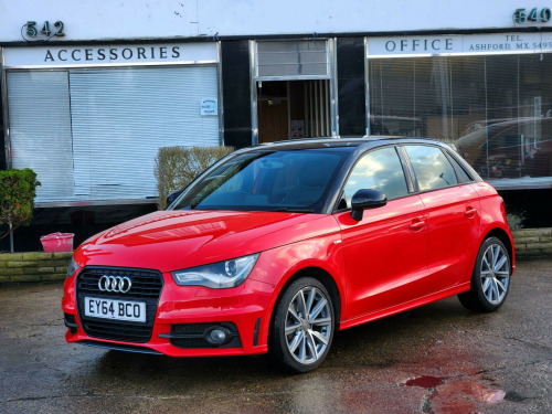 Audi A1  1.4 TFSI S line Style Edition Sportback S Tronic Euro 5 (s/s) 5dr