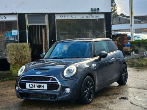 MINI Hatch  2.0 Cooper S Auto Euro 6 (s/s) 3dr