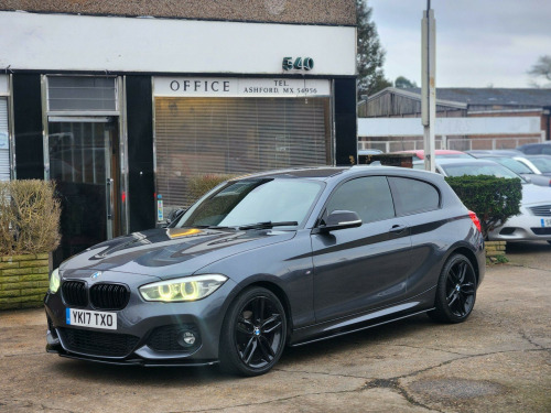 BMW 1 Series  1.5 118i M Sport Auto Euro 6 (s/s) 3dr