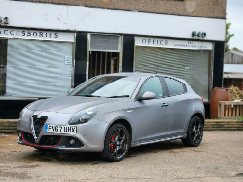 Alfa Romeo Giulietta  1.4 TB MultiAir Speciale Euro 6 (s/s) 5dr