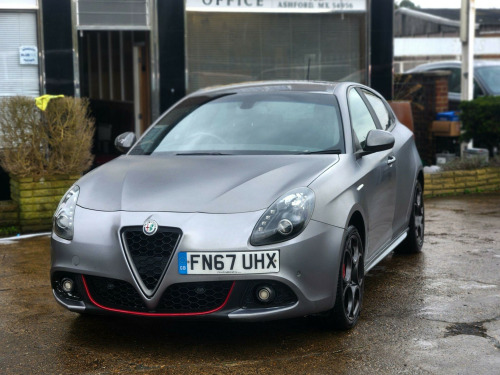 Alfa Romeo Giulietta  1.4 TB MultiAir Speciale Euro 6 (s/s) 5dr