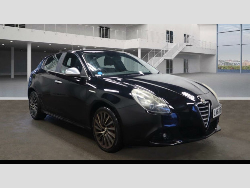 Alfa Romeo Giulietta  1.4 TB MultiAir Sportiva Euro 5 (s/s) 5dr