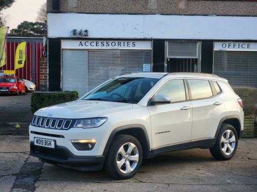 Jeep Compass  1.4T MultiAirII Longitude Euro 6 (s/s) 5dr