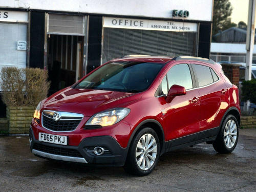 Vauxhall Mokka  1.4i Turbo SE Auto 2WD Euro 6 5dr