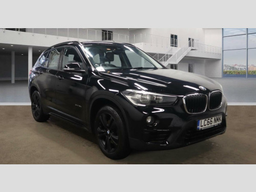 BMW X1  2.0 18d Sport Auto sDrive Euro 6 (s/s) 5dr