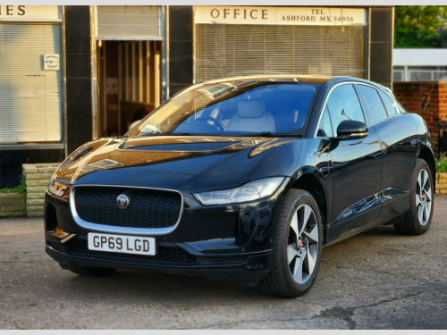 Jaguar I-PACE  400 90kWh SE Auto 4WD 5dr