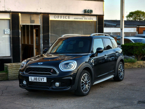 MINI Countryman  2.0 Cooper S Auto Euro 6 (s/s) 5dr