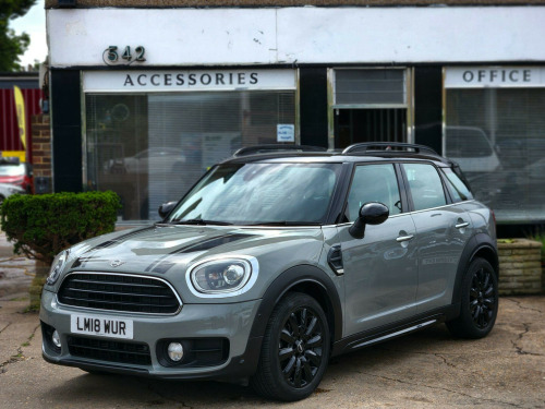 MINI Countryman  2.0 Cooper D Auto Euro 6 (s/s) 5dr
