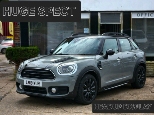 MINI Countryman  2.0 Cooper D Auto Euro 6 (s/s) 5dr