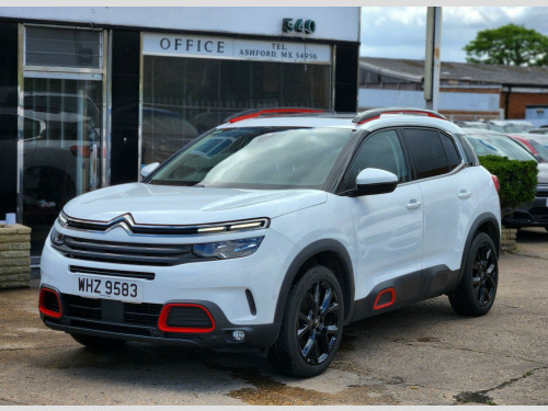 Citroen C5 Aircross  1.2 PureTech Flair Plus Euro 6 (s/s) 5dr