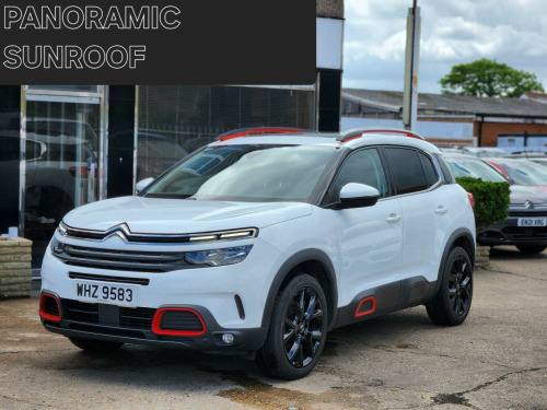 Citroen C5 Aircross  1.2 PureTech Flair Plus Euro 6 (s/s) 5dr