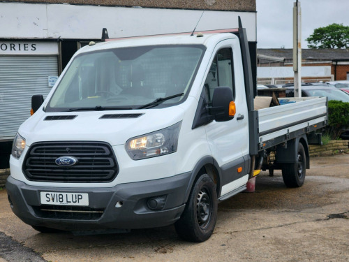 Ford Transit 350 L5 C/C