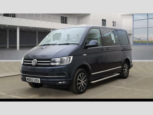 Volkswagen Caravelle  2.0 TDI BlueMotion Tech Executive Euro 6 (s/s) 5dr