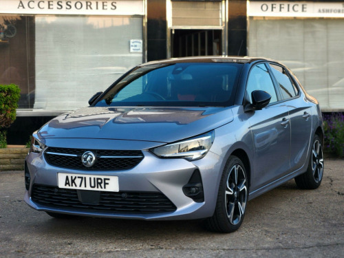 Vauxhall Corsa  1.2 Turbo SRi Premium Auto Euro 6 (s/s) 5dr