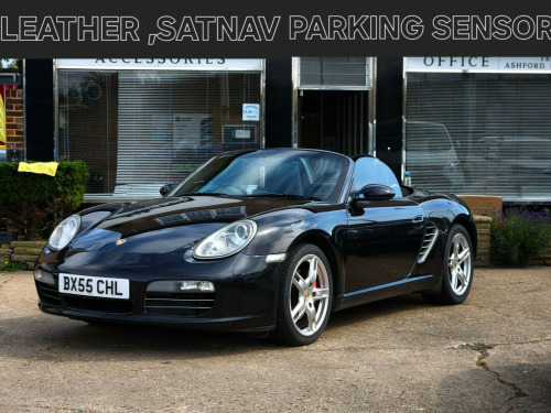 Porsche Boxster  3.2 987 S Tiptronic S 2dr