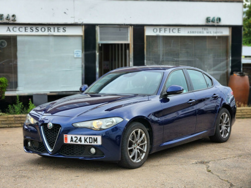 Alfa Romeo Giulia  2.0T Super Auto Euro 6 (s/s) 4dr