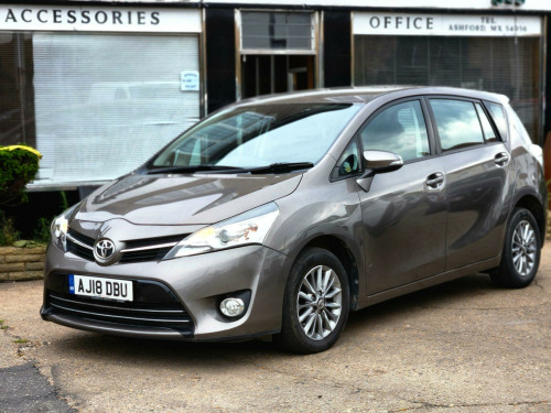 Toyota Verso  1.6 D-4D Icon Euro 6 (s/s) 5dr (7 Seat)