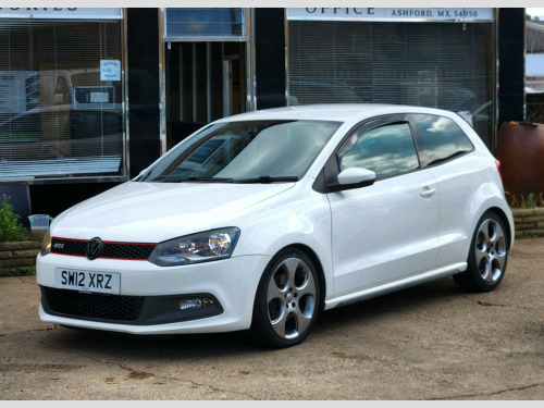 Volkswagen Polo  1.4 TSI GTI DSG Euro 5 3dr