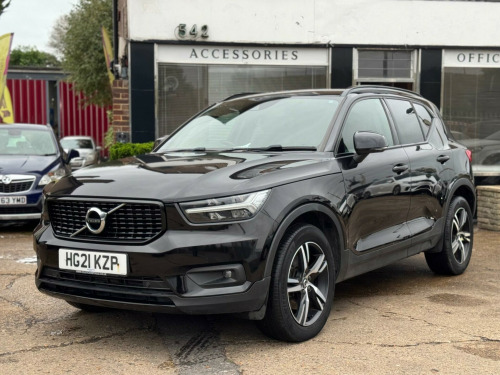 Volvo XC40  2.0 B4 MHEV R-Design Auto Euro 6 (s/s) 5dr